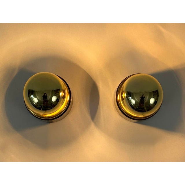 SP 14 Ceiling Lamps by Gino Sarfatti for Arteluce, Italy, 1960s, Set of 5 For Sale - Image 16 of 18