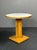 Vintage Italian Side Table by Umberto Asnago Giorgetti, 1980s For Sale - Image 15 of 18