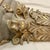 Alabaster Vintage Monumental Neoclassical Corinthian Wall Bracket in Bespoke Gustavian Finish - Newly Painted For Sale - Image 8 of 12