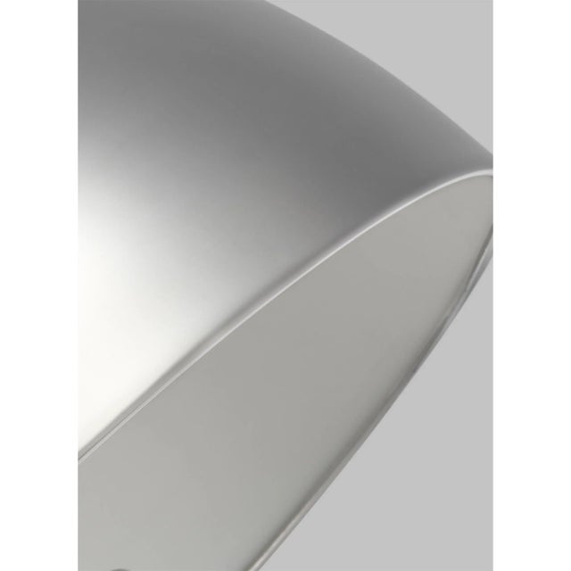 The Cotra lamp from Ellen DeGeneres is offered in three finishes including Midnight Black, Burnished Brass and Polished...