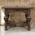 Jacobean 19th Century Dutch Jacobean Style Oak Table With Ebonized Trim For Sale - Image 3 of 18
