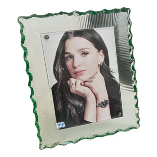 Large Portrait Frame from Fontana Arte, 1940s For Sale