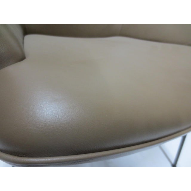 Walter Knoll Walter Knoll Burgaz Armchair (New) For Sale - Image 4 of 9