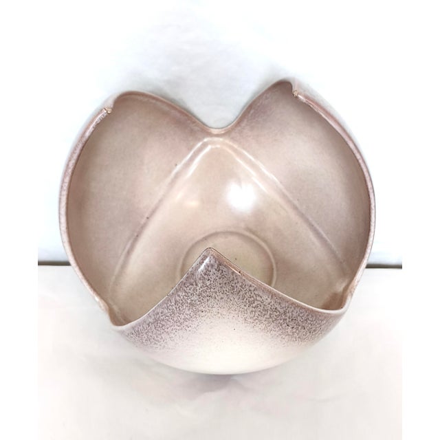 Beige Postmodern Glazed Ceramic Decorative Item attributed to Giovanni Bertoncello, Italy, 1970s For Sale - Image 8 of 15