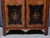 Louis XV-Louis XVI Transition Display Cabinet in Marquetry of Precious Woods, Early 19th Century For Sale - Image 10 of 18