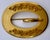 Late 19th Century Late 19th Century Victorian Gold Gilded Buckle Brooch - For Sale - Image 5 of 7
