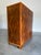 1930s European Art Deco Burlwood Gentleman’s Chest Cabinet For Sale - Image 4 of 12