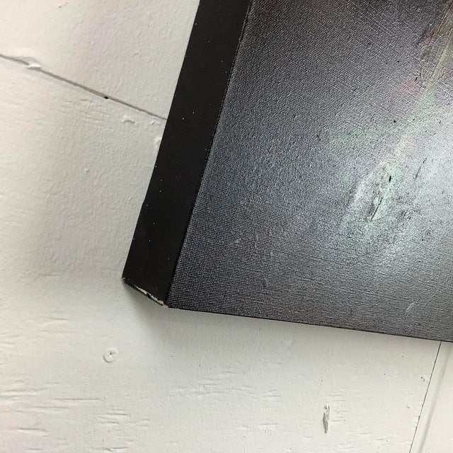 Striking Modern Abstract Painting For Sale In Philadelphia - Image 6 of 13