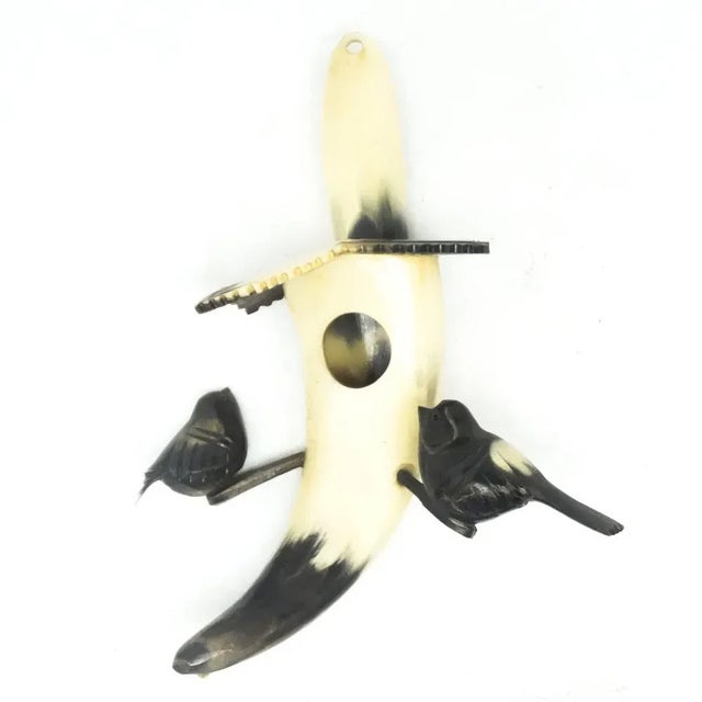 Plastic Postmodern Plastic Wall Decoration, 1970s For Sale - Image 7 of 7