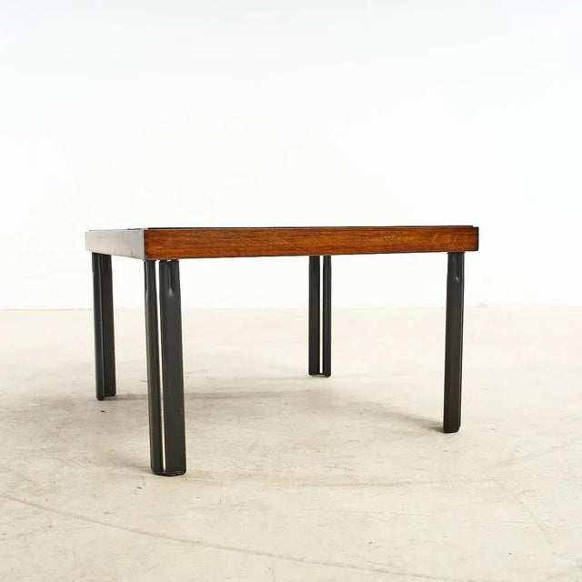 Living Room Table attributed to Piero De Martini for Cassina For Sale - Image 4 of 5
