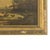 Jean-Baptiste Van Leemputten, Landscape, 19th Century, Oil on Canvas For Sale - Image 5 of 6