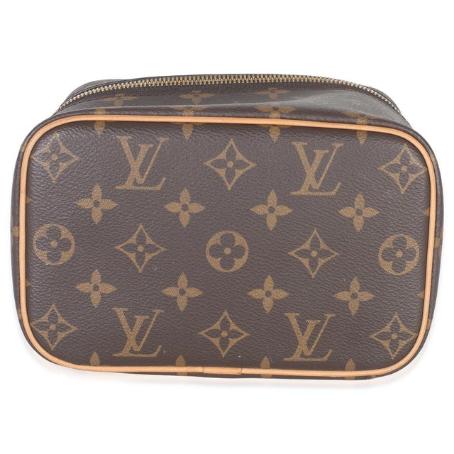 2020s Monogram Canvas Nice BB For Sale - Image 5 of 8
