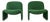 Vintage Alky Chairs by Giancarlo Piretti for Anonyma Castelli, 1970s, Set of 2 For Sale