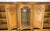 Carved Oak Oversize 5 Doors Long Credenza Cabinet Sideboard w/ Shelves Drawer For Sale - Image 16 of 17