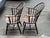 Nichols & Stone 1910s Antique Captains Chair For Sale - Image 4 of 12