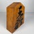 Wood Large Shogi 王将 / Ōshō Decorative Piece in Wood, 1960s For Sale - Image 7 of 11