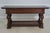 Henredon 3 Drawer 2 Tier Marble Top Console Table For Sale - Image 16 of 18