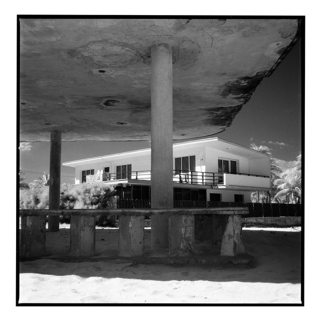 Paul Cooklin, Architecture, Santa Maria, Edition of 50 For Sale