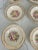Cream Mid 20th Century 22k Gold China Dessert Bowls-Set of 8 For Sale - Image 8 of 12