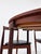 Round Extendable Dining Table and Chairs in Teak by Hans Olsen for Frem Røjle, Denmark, 1960s, Set of 5 For Sale - Image 15 of 18