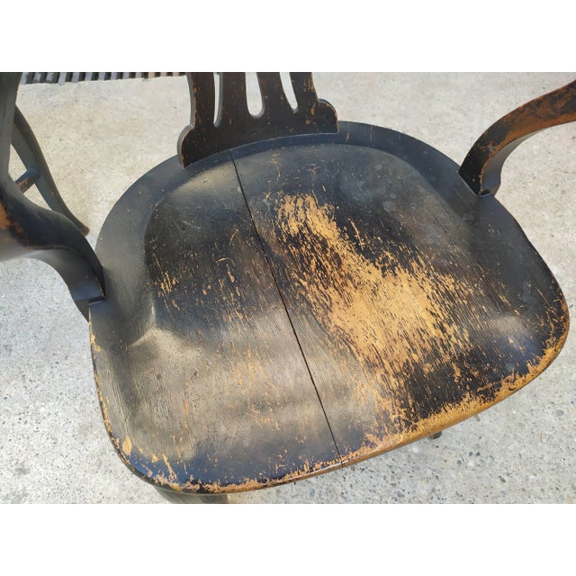 Set of Antique Armchairs by Johnson Ford For Sale - Image 16 of 18