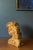 Vintage Sculptural Maple Burl Wood Jewelry Puzzle Box by Fred and Marilyn Buss For Sale - Image 10 of 11