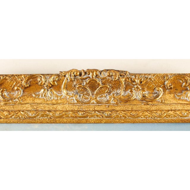 Textile William Dommersen, A View on the Amstel, 19th Century, Oil Painting, Framed For Sale - Image 7 of 14