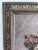 Vintage Original Flower Oil Painting, Signed Flower Still Life Art For Sale - Image 6 of 13