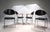 Postmodern Coro Dining Chairs by Luigi Origlia, 1980s, Set of 4 For Sale - Image 3 of 18