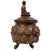 Mid-20th Century Tibetan Brass Tripod Incense Burner For Sale - Image 9 of 12