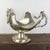 Antique Italian Silver-Plated Centerpiece Bowl with Dragon Handles, 1930s For Sale - Image 3 of 15