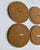 Vintage Modern "Ace" Ceramic Coasters, Set of 4 For Sale - Image 15 of 17
