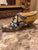 Ceramic French Faience Tin Glazed Shoe For Sale - Image 7 of 11