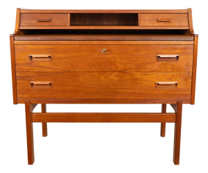 Writing Desk by Arne Wahl Iversen from Vinde Møbelfabrik, 1960s