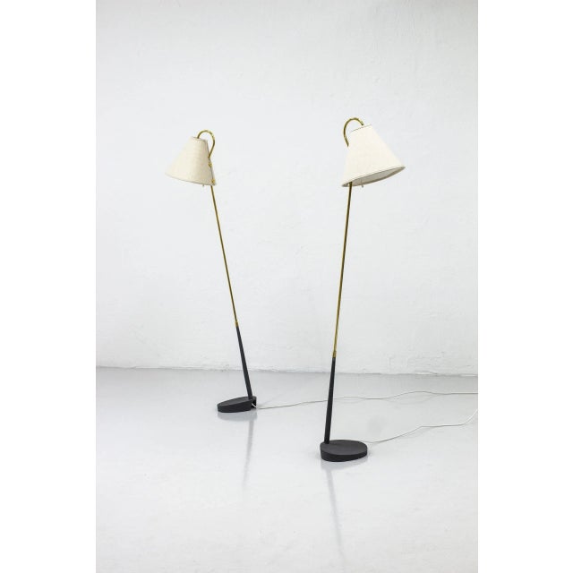 Floor Lamps by Asea Belysning, Set of 2 For Sale - Image 13 of 13