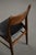 Mid-Century Scandinavian Modern Dining Chairs in Beech and Rosewood, 1960s, Set of 4 For Sale - Image 4 of 18