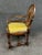 Early 20th Century Adams Style Oval Back Cane Chair For Sale - Image 5 of 8