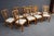 Harden Furniture Set of 10 Harden Chippendale Style Cherry Dining Chairs For Sale - Image 4 of 14