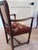 Early 20th Century French Friendship Chair For Sale In Raleigh - Image 6 of 8
