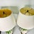 Mid-Century Boho Chic Vintage Ceramic Green Drip Table Lamps - A Pair For Sale - Image 18 of 18