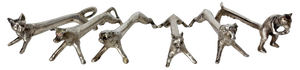 Animal Shape Knife Holder, 1890s