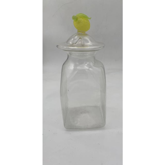 1960s Vase, Sculpture, Murano Company Cesare Toso 1960s Murano Glass For Sale - Image 5 of 5