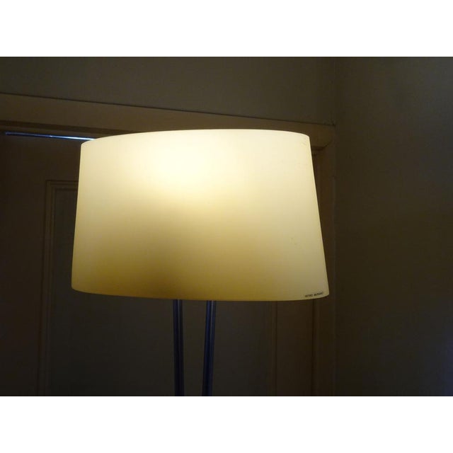 2000 - 2009 Vitt Terra Series Floor Lamp Shade in Murano Glass by Valerio Bottin for Foscarini, 2000s For Sale - Image 5 of 10