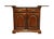 Bernhardt Furniture Solid Cherry Traditional Style 49" Flip Top Server Buffet For Sale In Kansas City - Image 6 of 18