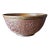 Studio Pottery Bowl Signed | Celadon Glaze & Carved Relief | Kyle, 1988 For Sale