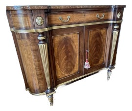 Example of EJ Victor Credenzas and Sideboards