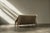 Mid-Century Modern Scandinavian Two-Seater Grace Sofa in Brown Fabric from Ikea, 1961 For Sale - Image 10 of 18
