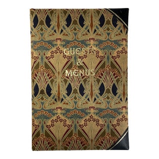 Liberty of London Guests and Menus Book For Sale
