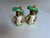 1970s Pair Beswick "Benjamin Bunny" Porcelain Figurines, C. 1970's For Sale - Image 5 of 18