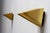 Brass Wall Sconces by Jean Perzel for Atelier Perzel, France, 1960s, Set of 2 For Sale - Image 12 of 12